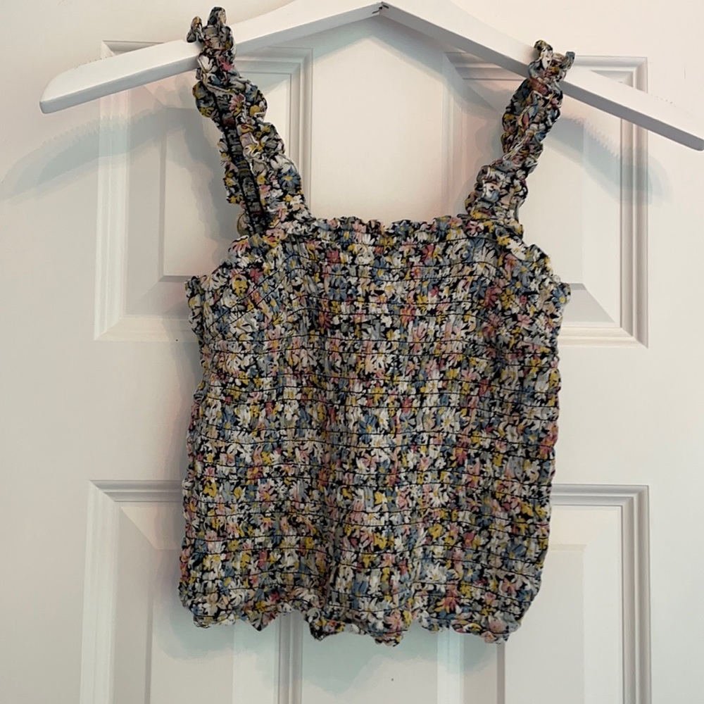 Abercrombie tank